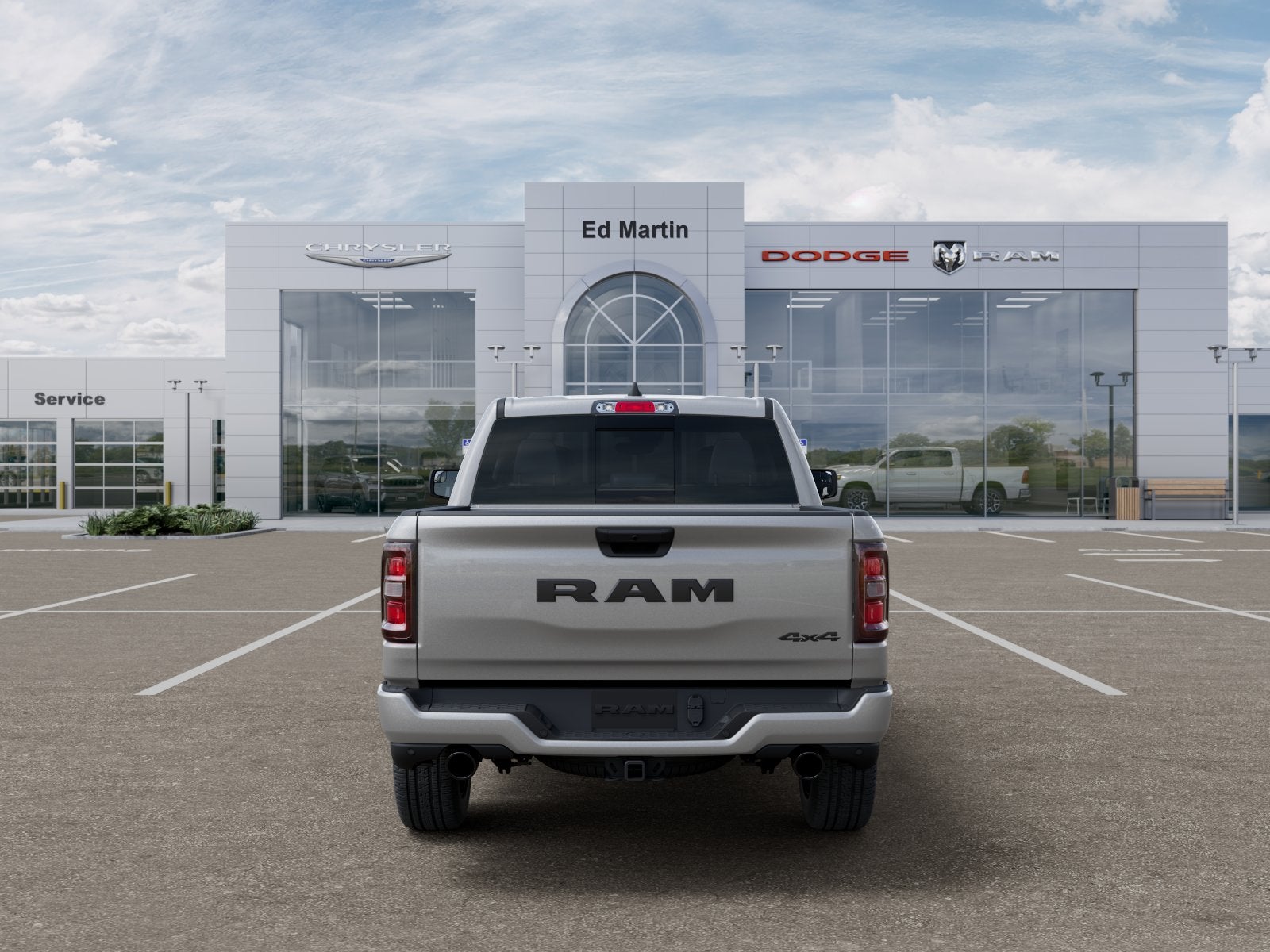 2026 RAM Ram 1500 Express