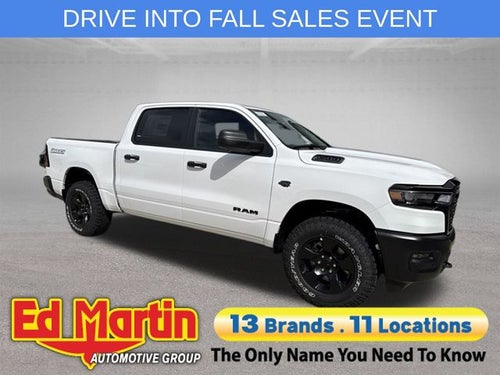 2027 RAM Ram 1500 Warlock