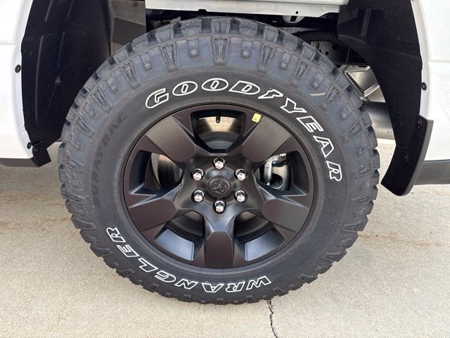 2027 RAM Ram 1500 Warlock
