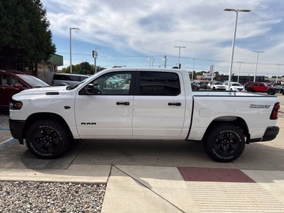 2027 RAM Ram 1500 Warlock