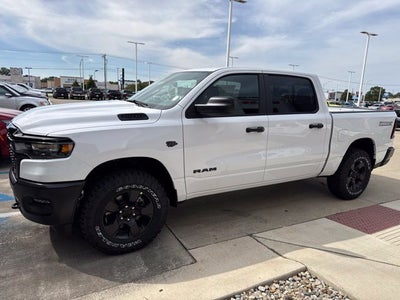 2027 RAM Ram 1500 Warlock