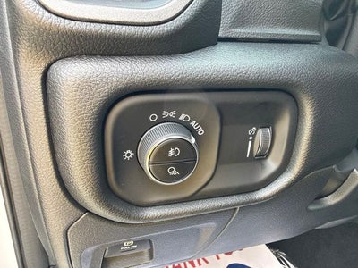 2027 RAM Ram 1500 Warlock