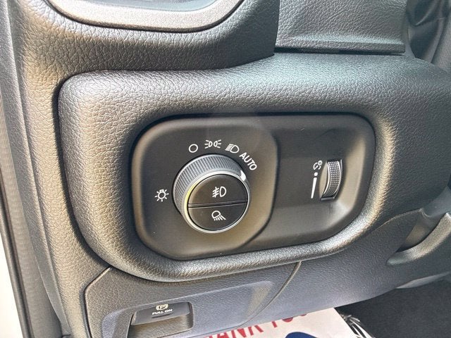 2027 RAM Ram 1500 Warlock