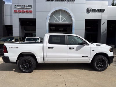 2027 RAM Ram 1500 Warlock