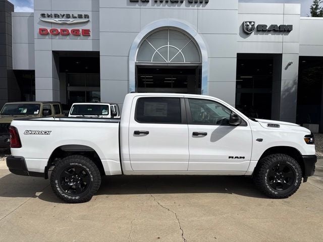 2027 RAM Ram 1500 Warlock