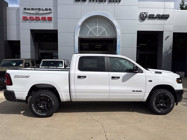 2027 RAM Ram 1500 Warlock
