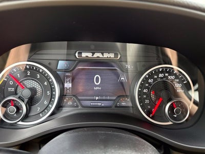 2027 RAM Ram 1500 Warlock