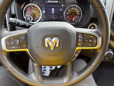 2027 RAM Ram 1500 Warlock