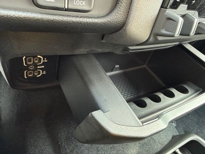 2027 RAM Ram 1500 Warlock