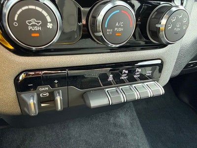 2027 RAM Ram 1500 Warlock