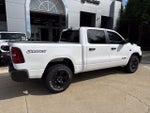 2027 RAM Ram 1500 Warlock