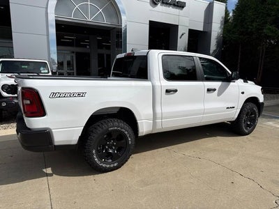 2027 RAM Ram 1500 Warlock