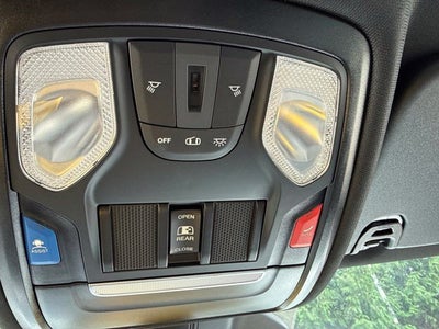 2027 RAM Ram 1500 Warlock