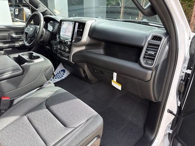 2027 RAM Ram 1500 Warlock