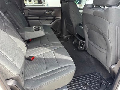 2027 RAM Ram 1500 Warlock