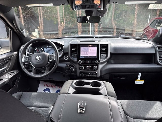 2027 RAM Ram 1500 Warlock