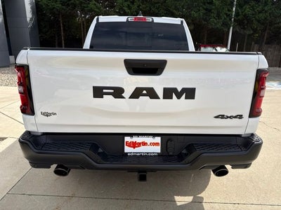 2027 RAM Ram 1500 Warlock