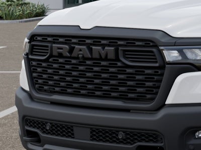 2027 RAM Ram 1500 Warlock