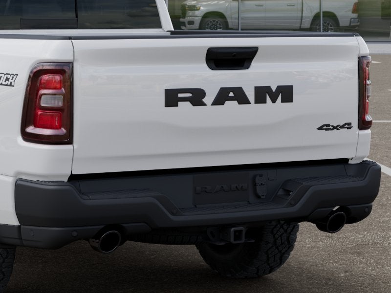 2027 RAM Ram 1500 Warlock