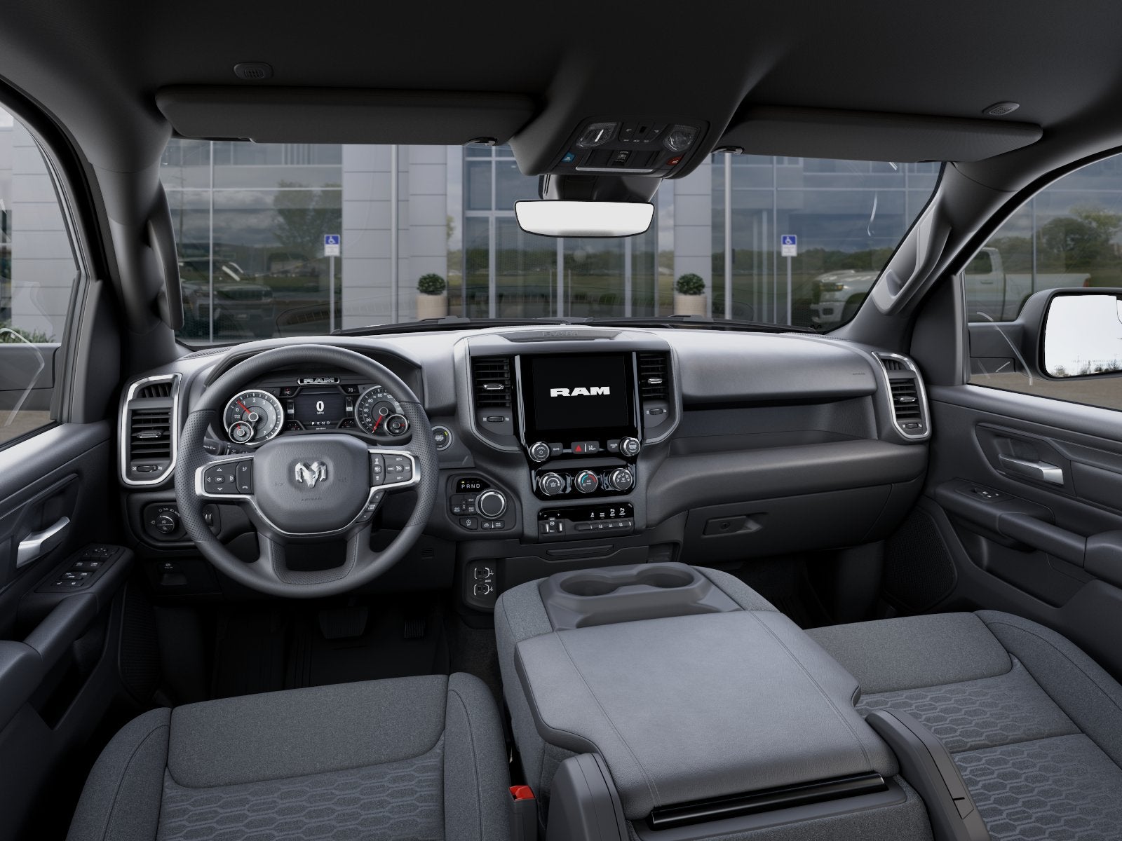2027 RAM Ram 1500 Warlock
