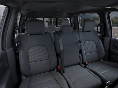 2027 RAM Ram 1500 Warlock