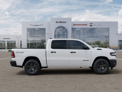 2027 RAM Ram 1500 Warlock