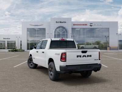 2027 RAM Ram 1500 Warlock