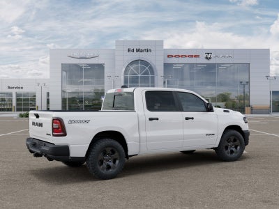 2027 RAM Ram 1500 Warlock