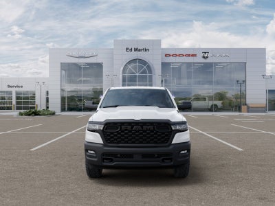 2027 RAM Ram 1500 Warlock