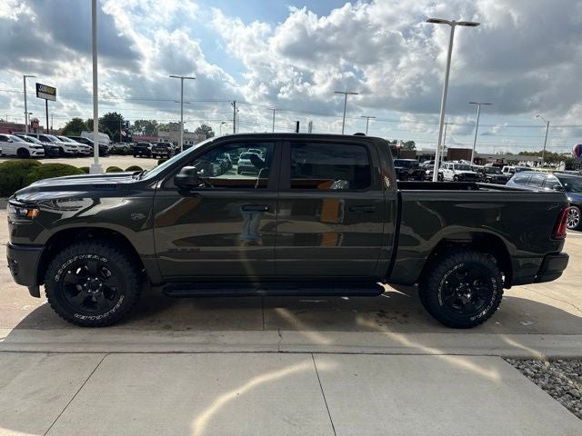 2027 RAM 1500 Warlock
