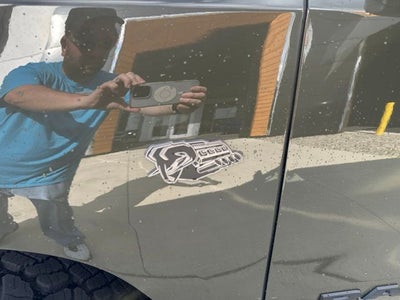 2027 RAM 1500 Warlock