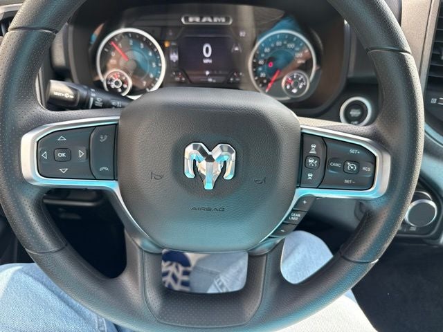 2027 RAM 1500 Warlock