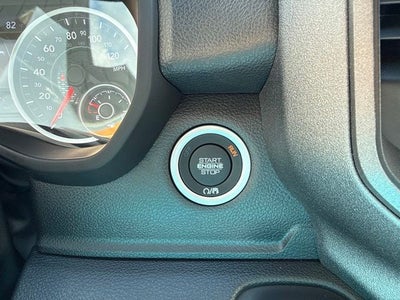2027 RAM 1500 Warlock