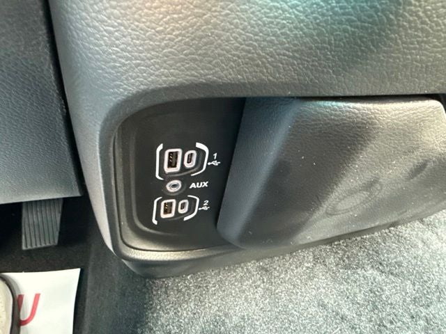 2027 RAM 1500 Warlock