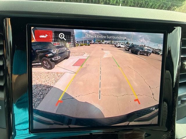 2027 RAM 1500 Warlock