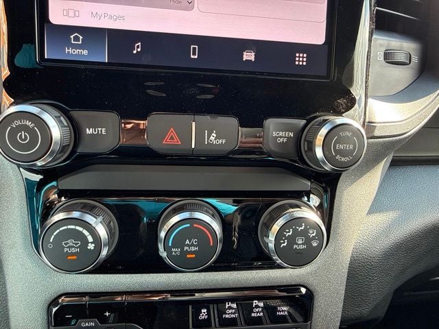 2027 RAM 1500 Warlock