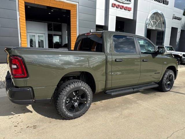 2027 RAM 1500 Warlock