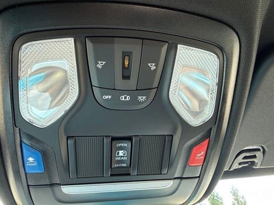 2027 RAM 1500 Warlock