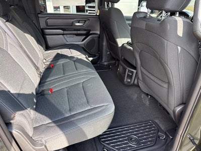 2027 RAM 1500 Warlock