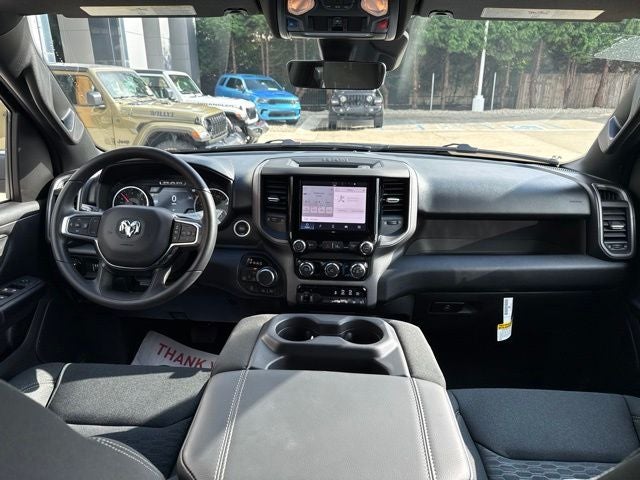 2027 RAM 1500 Warlock