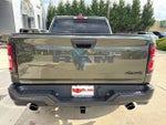 2027 RAM 1500 Warlock