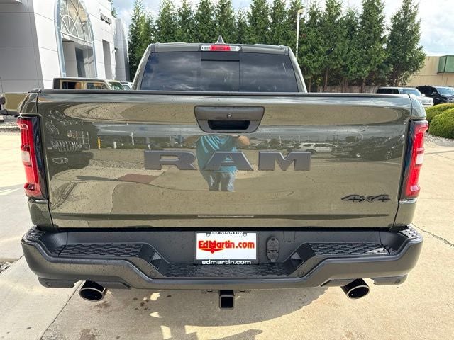 2027 RAM 1500 Warlock