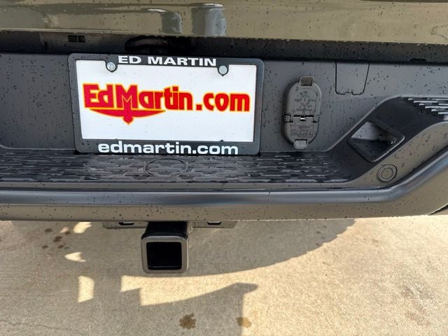 2027 RAM 1500 Warlock