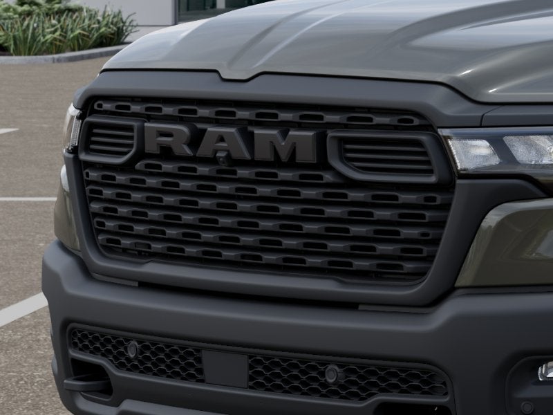 2027 RAM Ram 1500 Warlock
