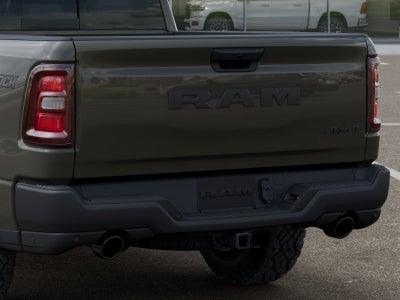 2027 RAM Ram 1500 Warlock