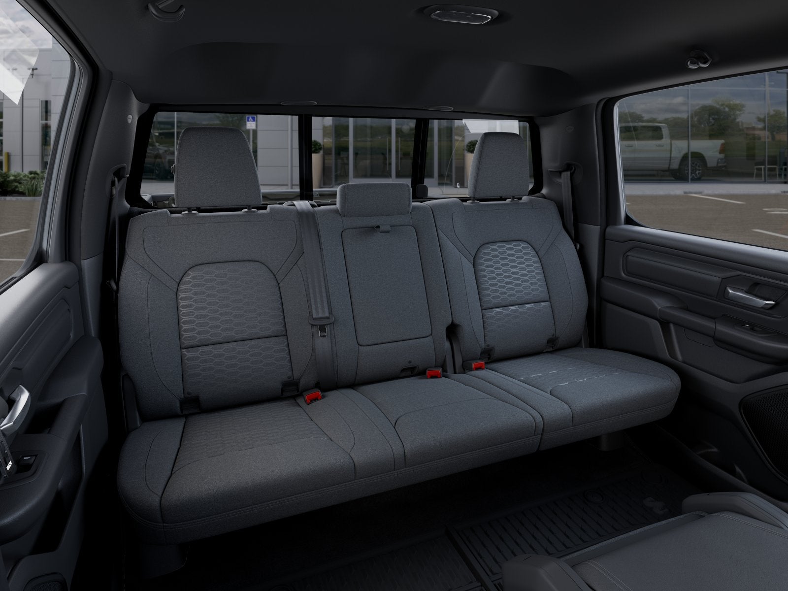 2027 RAM Ram 1500 Warlock