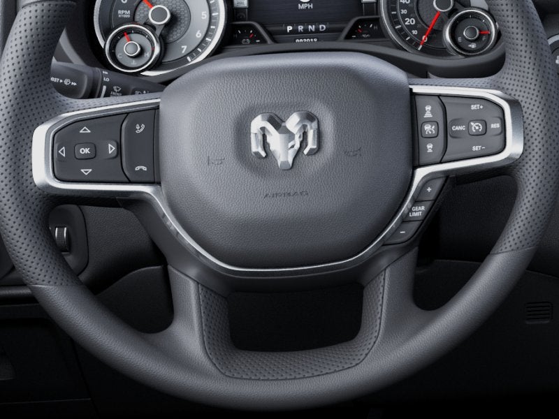 2027 RAM Ram 1500 Warlock