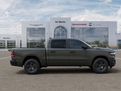 2027 RAM Ram 1500 Warlock