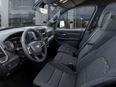 2027 RAM Ram 1500 Warlock