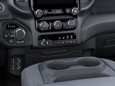 2027 RAM Ram 1500 Warlock